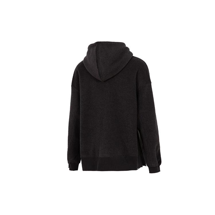 Puma Толстовки Женские Черные С Капюшоном Средние Другое 672132-01