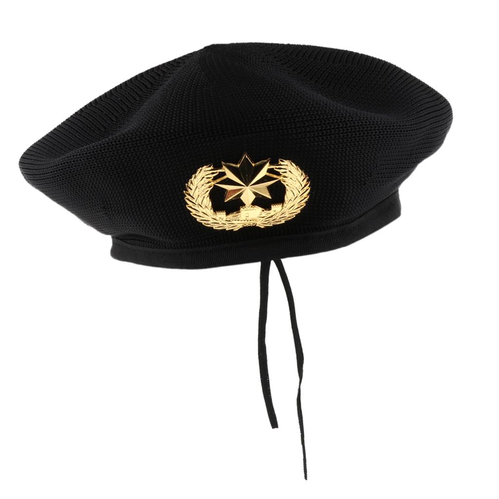 Берет военно-морской, 56 см