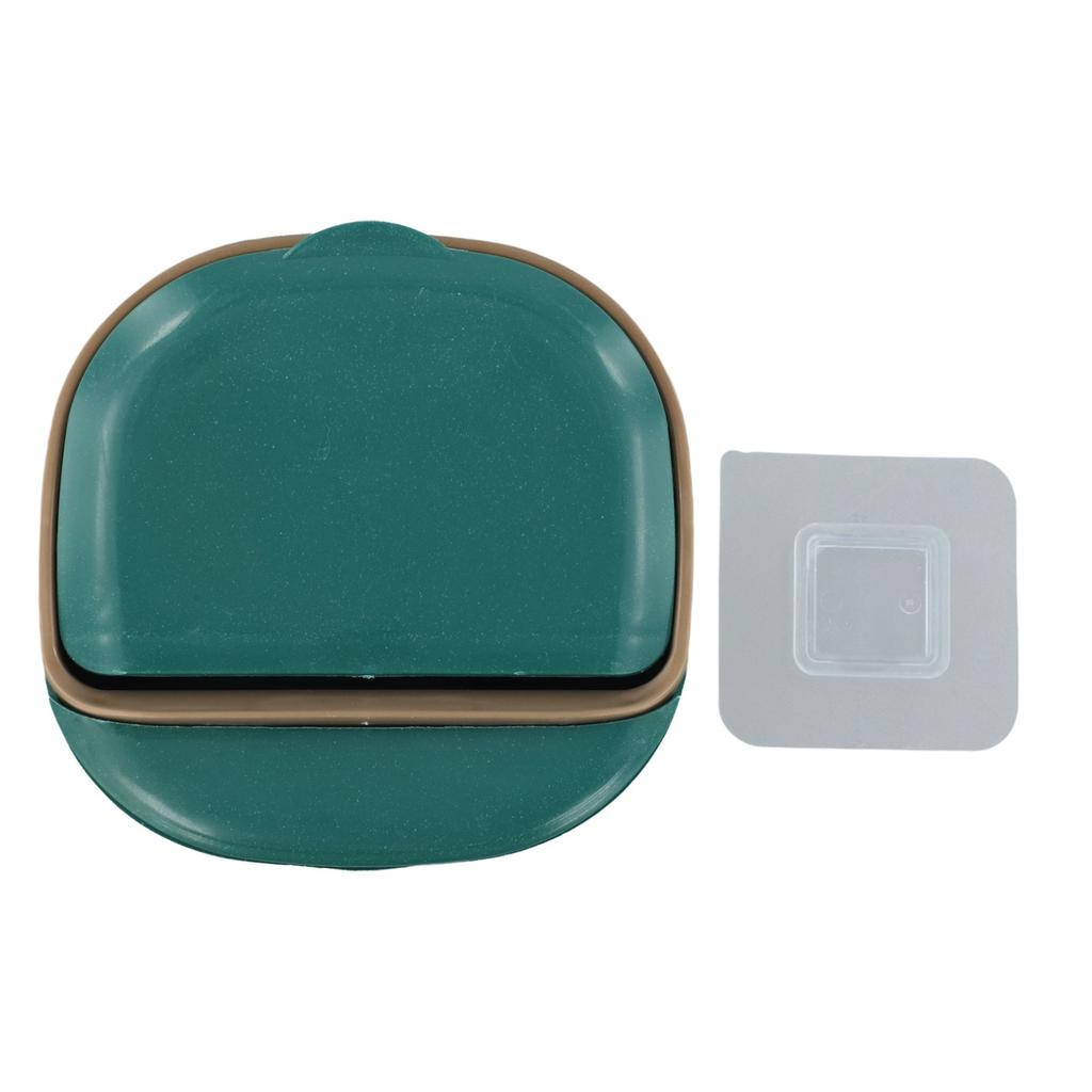Soap Holder Wall-mounted Soap Box Moisture-resistant Material