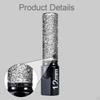 Dry Diamond Drill Bit Accessories Precision Multifunctional Sturdy Tile for Stone Glass