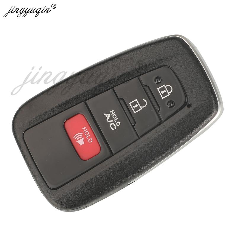 Для Toyota Prius Prime Avalon Camry Hybrid 18- Умный ключ от автомобиля 0351/0410 P4=A9 312/314 МГц 06220/06240 HYQ14FBE 14FBC A/C Седан
