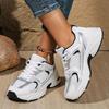 Женские кроссовки для зала Модные кроссовки Спортивные Легкие Нескользящие Кроссовки Обувь для ходьбы Дышащие Кроссовки для бега