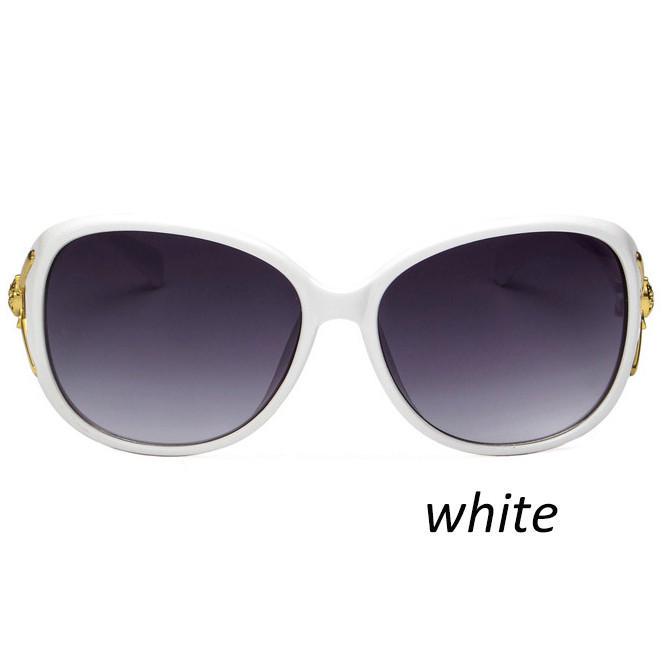 Солнцезащитные очки большого размера, уличные, винтажные, с украшением в виде лисы, поляризационные женские классические солнцезащитные очки в стиле ретро, ​​UV400, нежные ювелирные изделия