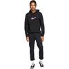 Nike Sweatshirts Men's Black Hooded Thickened Regular DM6479-010