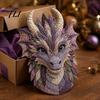 Advanced Quilting Supplies Dragon Patchwork DIY Kit, Pattern Fabric Craft Ready to Use Pack Sewing Project for Adults, Handmade Home Decor Set