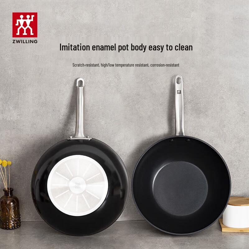 Zwilling Enjoy 30cm Non-Stick Wok