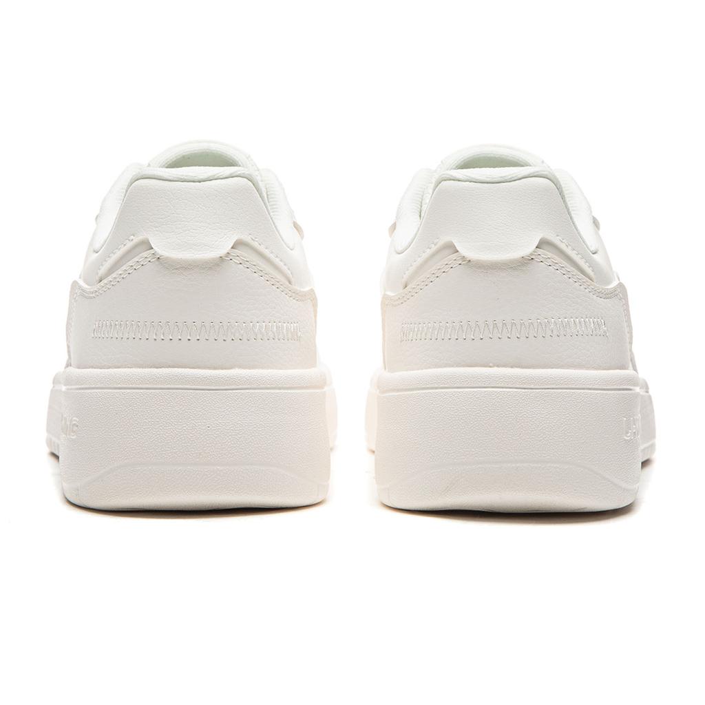 Li Ning Floating Boat Низкие Кеды для Скейтборда Женские Белые AGCW210-1