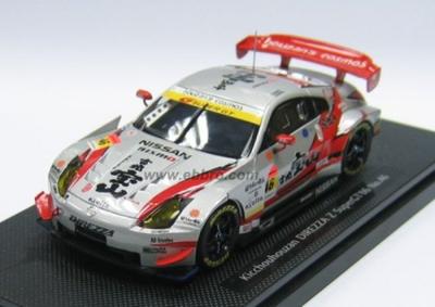 Kitcho Housandirezza Z Super GT300 2006 Завершенный продукт 1/43 № 46