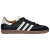 Adidas JJJJound X Samba Og Made In Germany 'Core Black' Sneakers ID8707