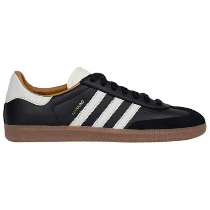Adidas JJJJound X Samba Og Made In Germany 'Core Black' Sneakers ID8707