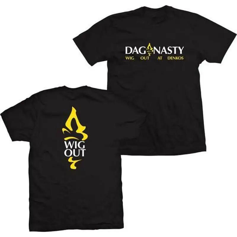 Dag Nasty Wig Out At Denkos T Shirt New Large Only