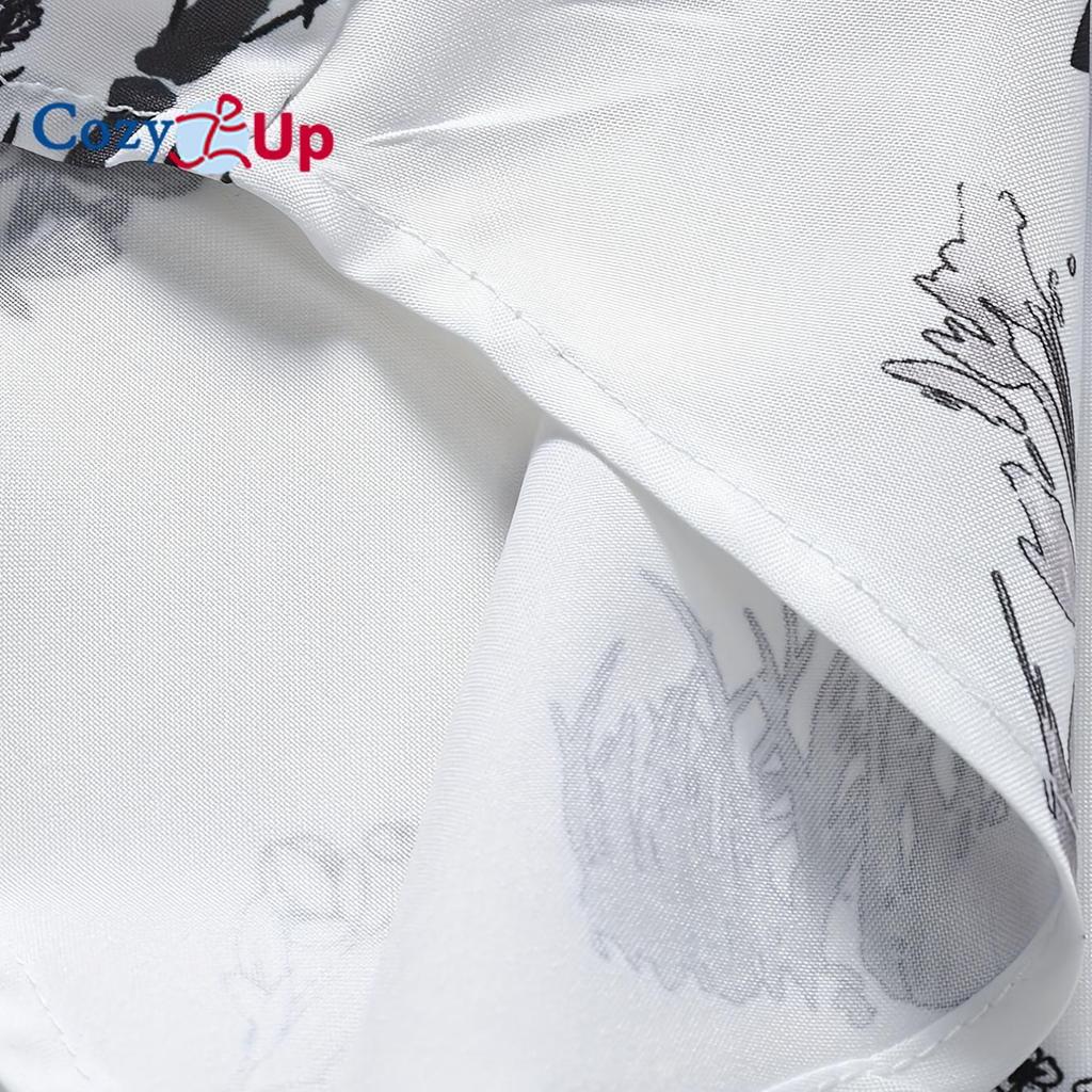 Гавайская рубашка с бамбуковым узором, мужская повседневная рубашка с короткими рукавами и принтом по всей длине для летнего пляжного курорта