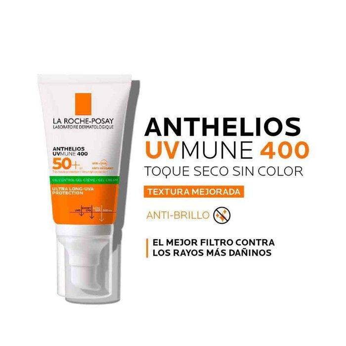 La Roche Posay Anthelios UVMUNE 400 Гель-крем с контролем жирности SPF50