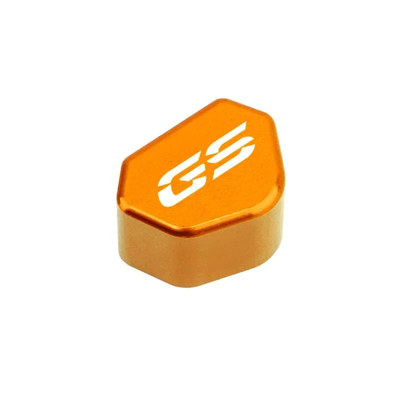 7 цветов Подходит для BMW GS R1250GS R1200GS F850GS F800GS F750GS F650GS Мотоциклетные CNC аксессуары Кнопка переключателя Поворотник Крышка ключа