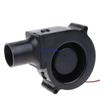 31GJ Вентилятор для барбекю Охлаждение 7530 Воздуходувка для DC12V 0.3A Бесщеточный 2-контактный разъем 2500 об/мин Вентиляторы 75x75x30 мм с воздуховодом
