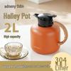 Adneny Z-077 2.0L Vacuum Thermal Carafe
