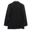 Emporio Armani Made In Portugal Tailored Jacket 42 Black Blazer Women Used