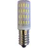 Светодиодные лампы низкого напряжения 12 В E14 24 В 5 Вт 63 SMD 4015 Холодный белый/Теплый белый 12-24 В переменного/постоянного тока 5 Вт 63LED 4014, 400-450 люмен 6 шт. в упаковке (цвет : Крутой белый)