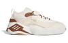 Мужские кроссовки Adidas Originals Streetball III Амортизация, Износостойкие, Низкие, Повседневные, Унисекс, Белые