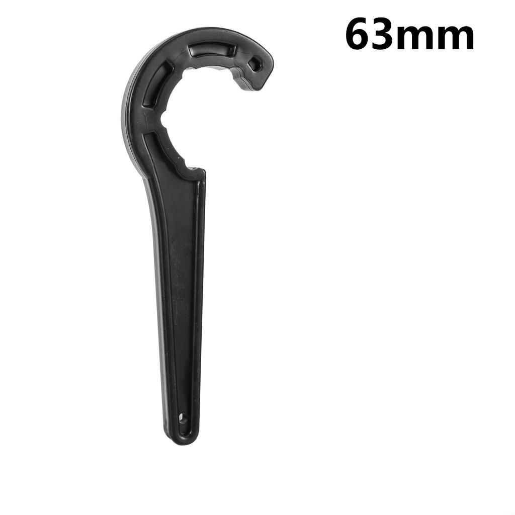 Гайковый ключ Фитинговый ключ 20/25/32/40/50 мм/63 мм PE труба