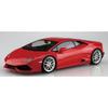 Aoshima Bunka Kyozai Серия моделей 2014 Lamborghini Huracan Красная пластиковая модель (АОСИМА) 1/24 Готовый к покраске Готовый к покраске 04-C
