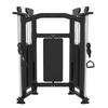 WEZHO Commercial Functional Trainer Cable Machine CN Plug (adapter Included)