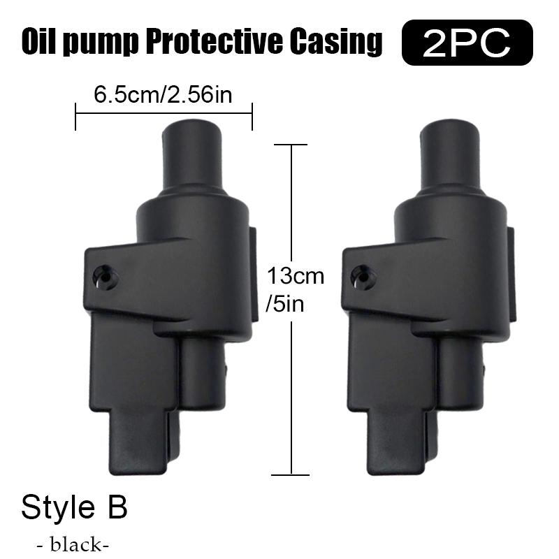 Крышка топливного насоса парковочного отопителя 12 В/24 В 2000 Вт 5000 Вт Дизельный парковочный отопитель Держатель корпуса масляных насосов для Webasto Eberspacher