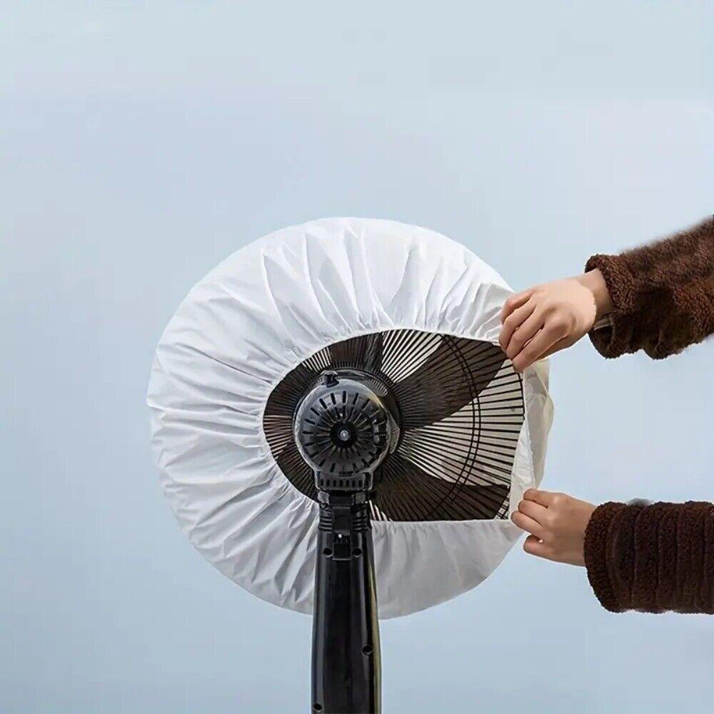Dustproof Fan Dust Cover Round Fan Bag New Electric Fan Dust Bag Household