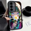 Чехол для телефона для Samsung Galaxy A17 A16 A15 A14 A13 A-Аптекарь D-Дневники Аниме A56 A36 A26 A55 A35 A25 A54 A34 A24 A53 A33 A23 A