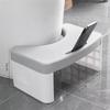 Toilet Squatty Step Stool Anti-slip Bathroom Footstool Household Potty Squat Aid Helper For Woman Men Old People
