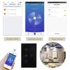 Умная WiFi   Лампа-вентилятор   Сенсорное   Голосовое управление   Совместимая для   Дома