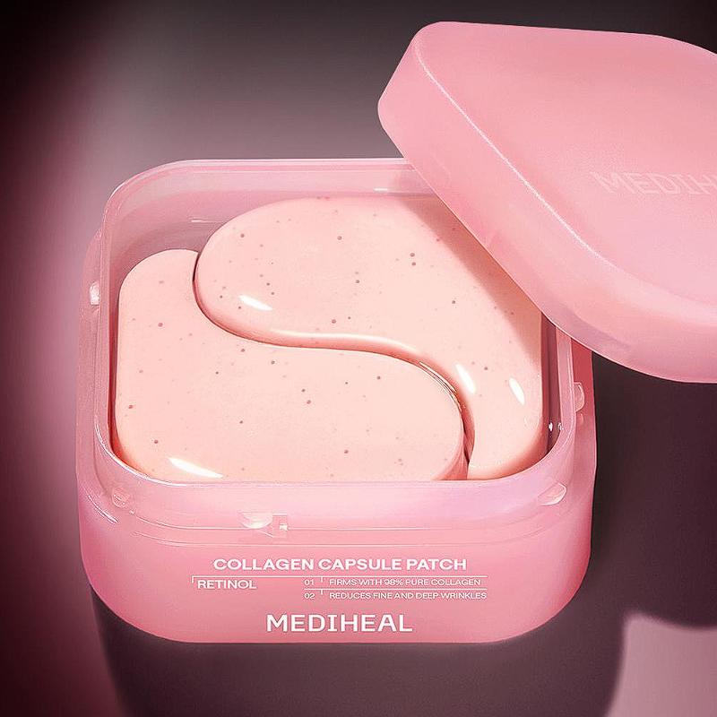 Mediheal Коллагеновый патч-капсула Ретинол 60 шт.