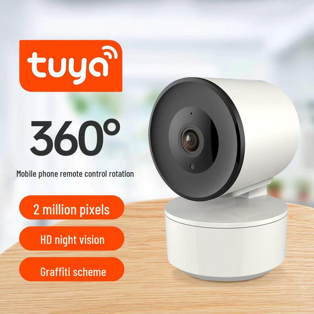 Tuya Уличная HD-камера 360° с беспроводным отслеживанием движения