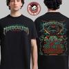 Motocultor Festival 2026 Lineup In Carhaix France From 13 To 16 August 2026 At Site De Kerampuilh Two Sided T-Shirt