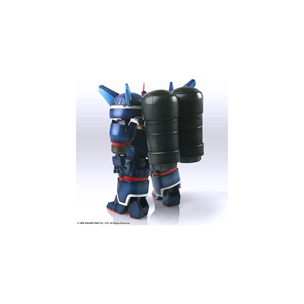 Square Enix Xenogears Structure Arts Plus Пластиковая модель в масштабе 1/144 Набор для сборки Зеппутен