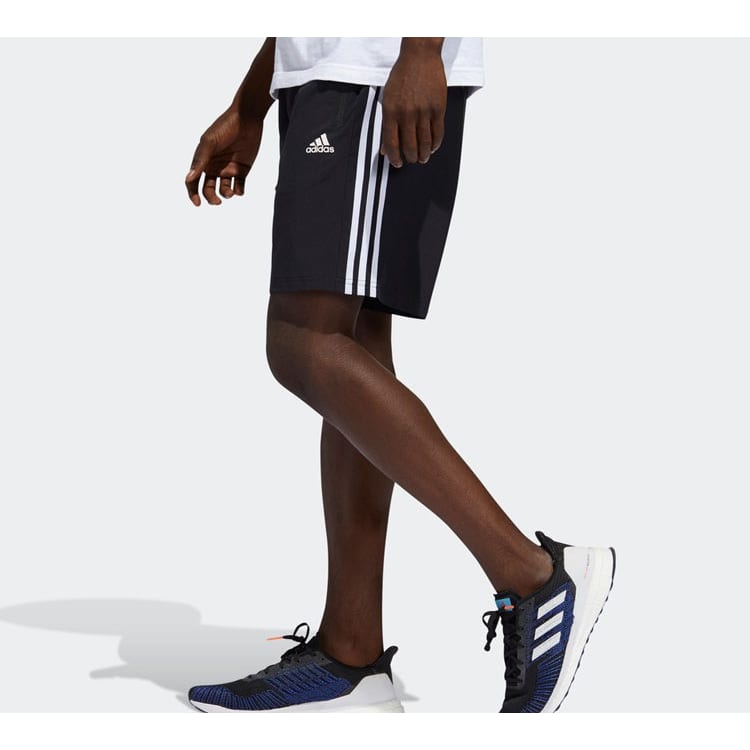 Adidas Casual Shorts Men's Black FT2838