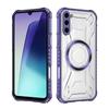 Чехол для телефона серии Battle Shadow Armor для Samsung Galaxy S23+, S23 Ударопрочный Защитный чехол от падений