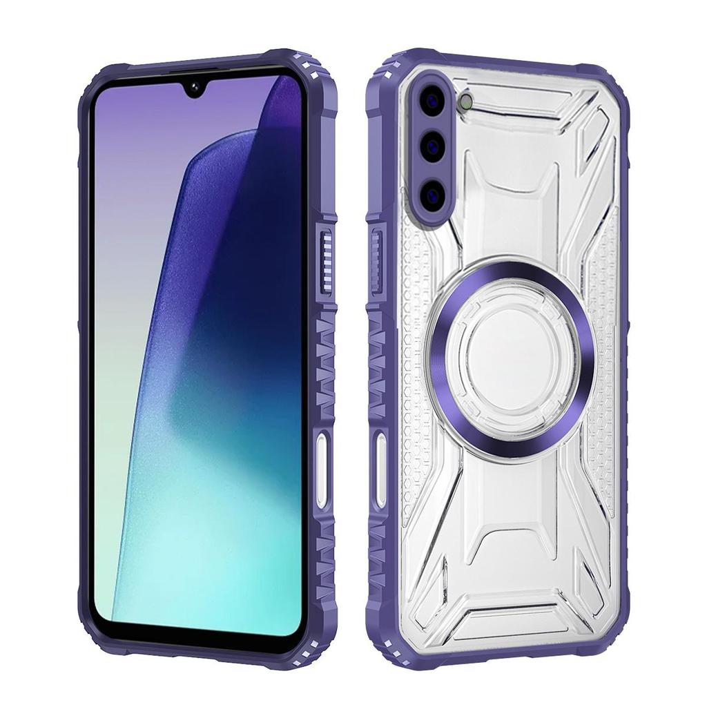 Чехол для телефона серии Battle Shadow Armor для Samsung Galaxy S23+, S23 Ударопрочный Защитный чехол от падений