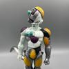 Аниме Dragon Ball Z Супер Сайян Фриза Меха Форма Вер. ПВХ Фигурка Статуэтка Коллекционная Модель DBZ Детские Игрушки Кукла Подарки