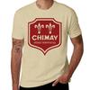 Chimay Trappist TShirt graphic t shirt vintage kawaii clothes funny t shirts for Unisex