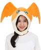 [SAZAC] Kigurumi Cap Hat Digital Monster Patamon
