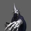 Nazgul Dark Rider Cosplay Costume  Perfect For Fantasy LARP And Halloween Nazgul Gloves, Cloak  Helmet  Perfect For