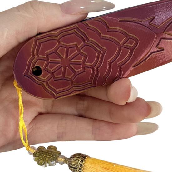 Anime Cosplay Dart Women Costume Dart Prop with Tassels 3D Printed Anime Idol Troupe Accessories for Halloween Costume Party Photography