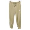 Sweat Pants M Beige Women Used