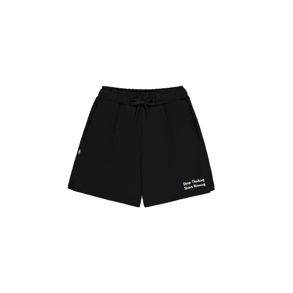 New Balance Casual Shorts Women's Black AWS52376-BK