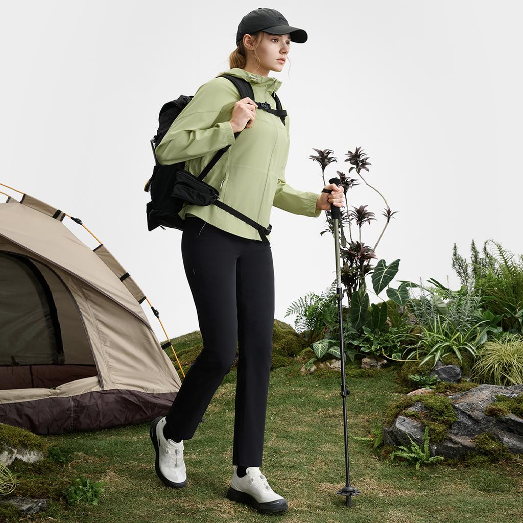 Новая куртка FILA AthleticsEXPLORER Женская Саженцы Зеленый A11W527701F-LG
