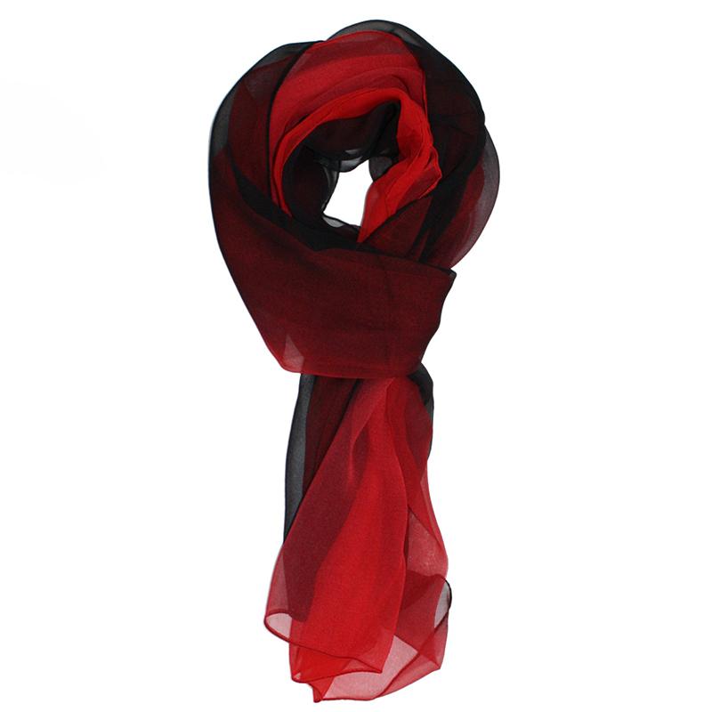 New Luxury Fashion Lace Scarf Silk Women Hijab Soft Shawls and Wraps Large Flower Thin Scarves Foulard Female Bufanda