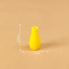 Simulation Color Doll House Vase DIY Miniature Figurines Creative Small Vase
