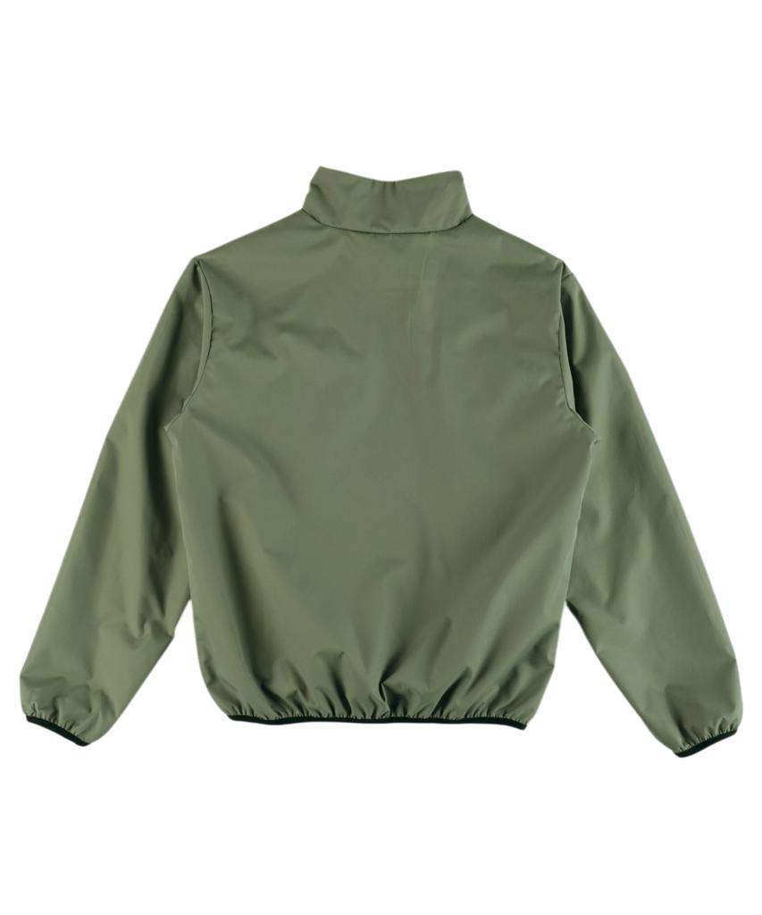Reversible Track Jacket Ertr Хаки
