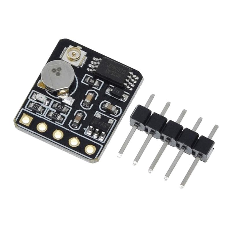 Модуль управления полетом ATGM336H, спутниковый навигатор, приемник GLONASS с низким энергопотреблением для дронов и робототехники